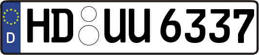 HD-UU6337