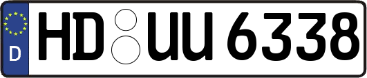 HD-UU6338