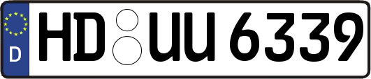 HD-UU6339