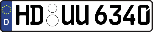HD-UU6340