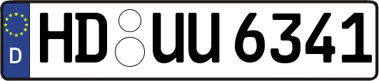 HD-UU6341