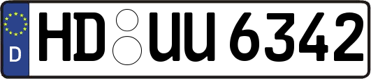 HD-UU6342