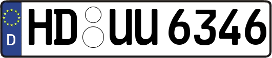 HD-UU6346