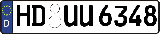HD-UU6348