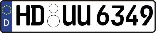 HD-UU6349
