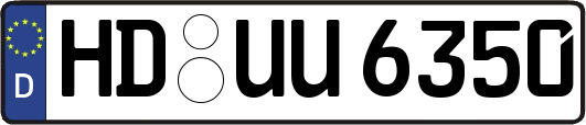 HD-UU6350