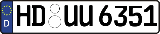 HD-UU6351