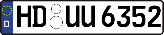 HD-UU6352