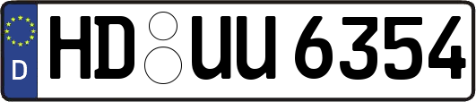 HD-UU6354