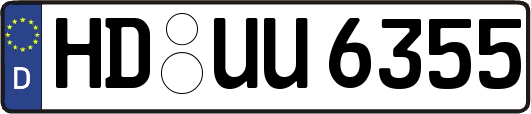 HD-UU6355