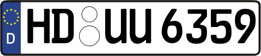 HD-UU6359