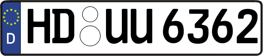 HD-UU6362