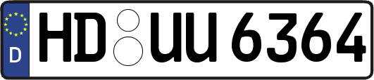 HD-UU6364