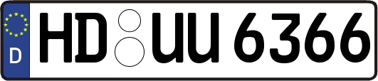 HD-UU6366