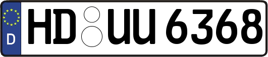 HD-UU6368