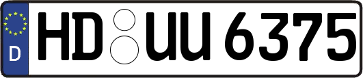 HD-UU6375