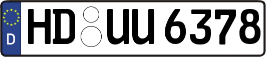 HD-UU6378