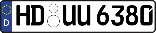 HD-UU6380