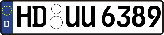 HD-UU6389