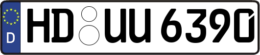 HD-UU6390