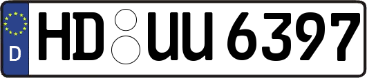HD-UU6397