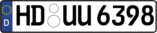 HD-UU6398