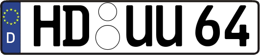 HD-UU64