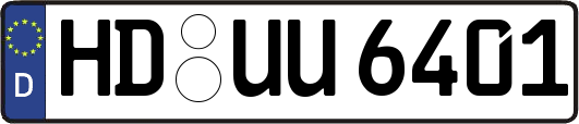 HD-UU6401