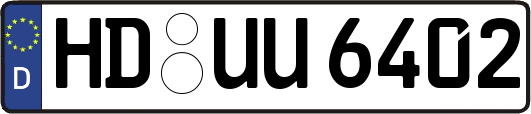 HD-UU6402