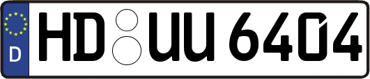 HD-UU6404