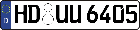 HD-UU6405