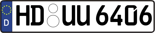HD-UU6406