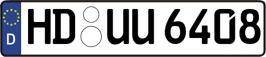 HD-UU6408