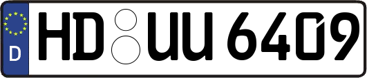 HD-UU6409