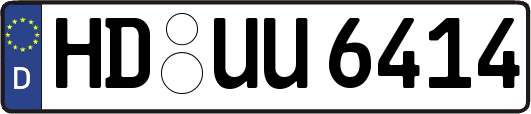 HD-UU6414