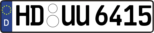 HD-UU6415