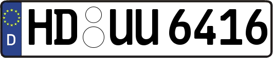 HD-UU6416