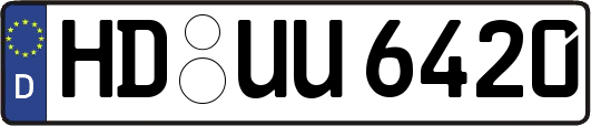 HD-UU6420