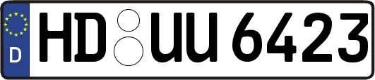 HD-UU6423