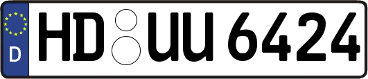 HD-UU6424