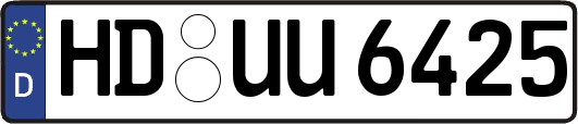 HD-UU6425