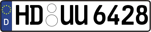 HD-UU6428