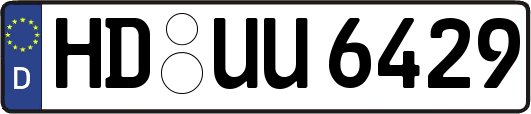 HD-UU6429