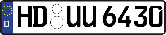 HD-UU6430