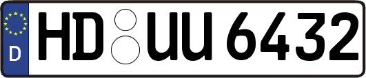 HD-UU6432