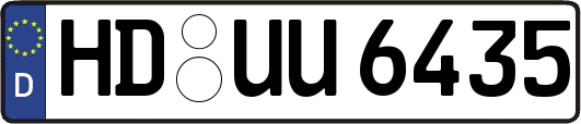 HD-UU6435