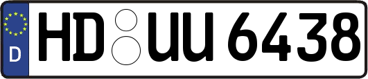 HD-UU6438