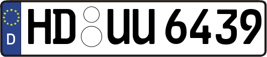 HD-UU6439