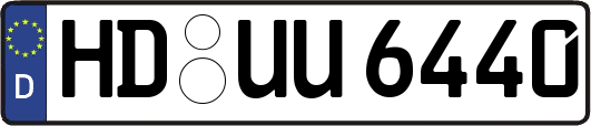 HD-UU6440