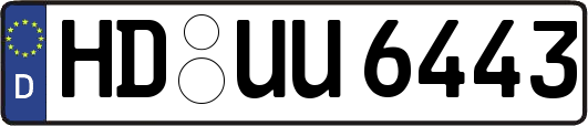 HD-UU6443
